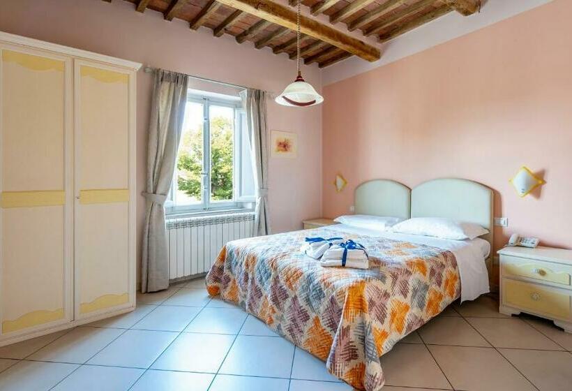 StandaardKamer, B&b Alma