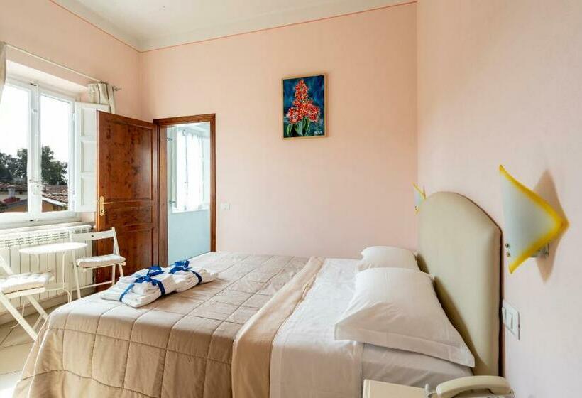 StandaardKamer, B&b Alma