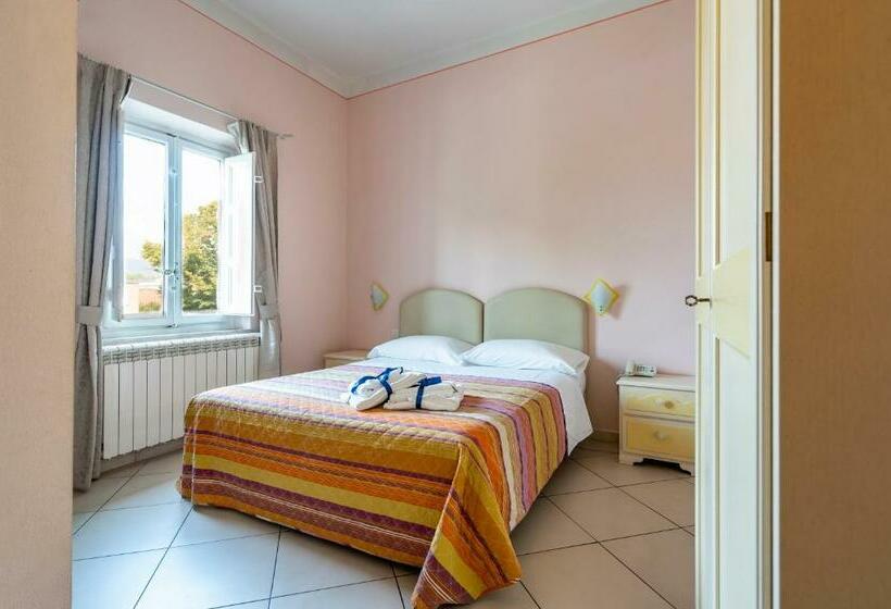 Familiekamer, B&b Alma