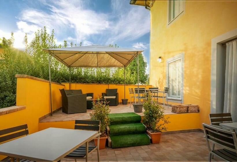 Familiekamer, B&b Alma