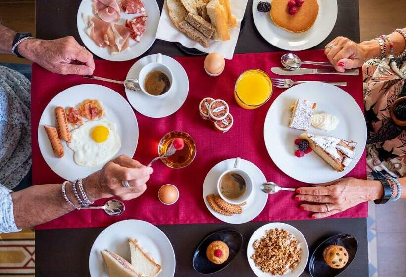 Familiekamer, B&b Alma