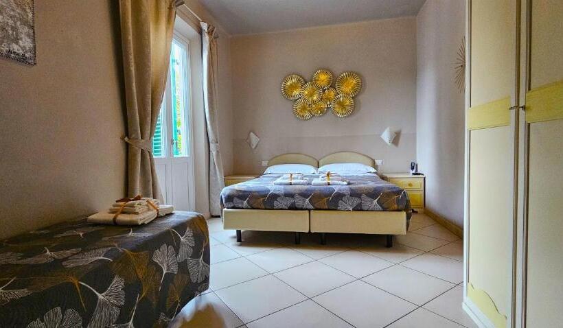 Standaard Driepersoonskamer, B&b Alma