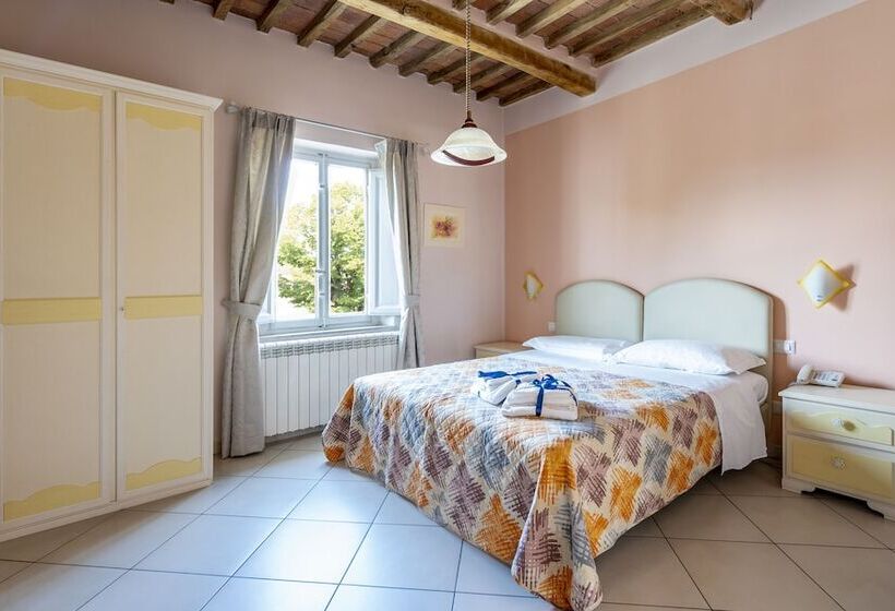 StandaardKamer, B&b Alma