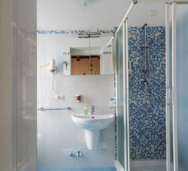 Standaard Driepersoonskamer, B&b Alma