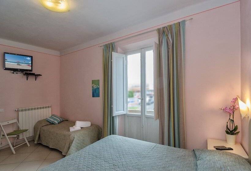 Standaard Driepersoonskamer, B&b Alma