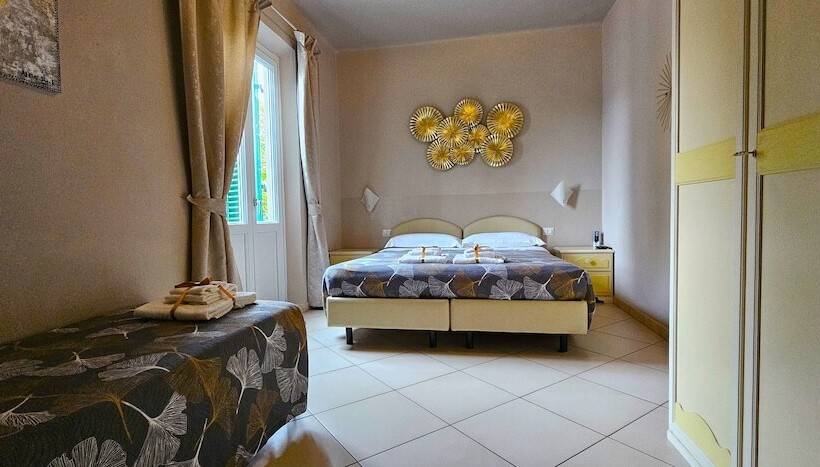 Standaard Driepersoonskamer, B&b Alma