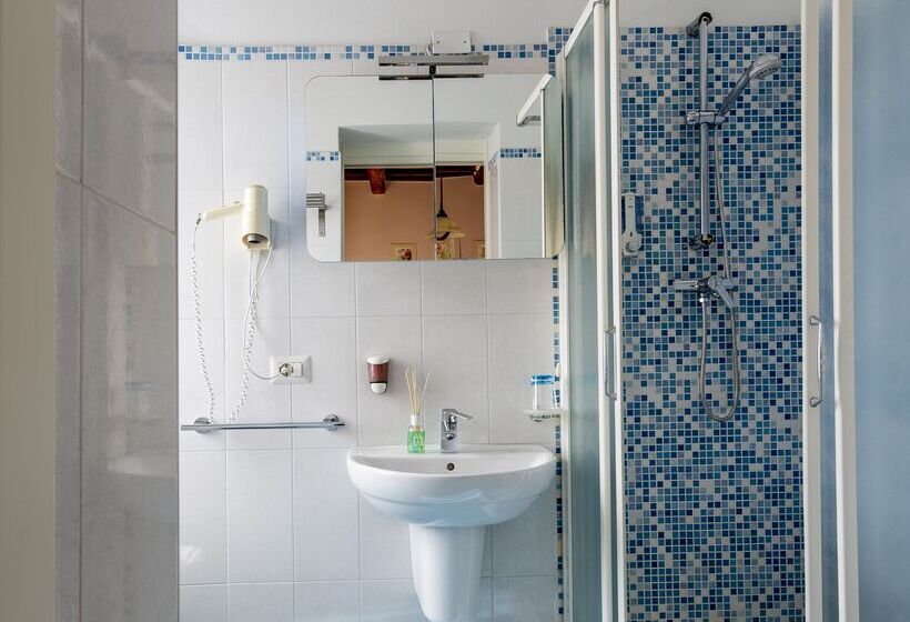 StandaardKamer, B&b Alma