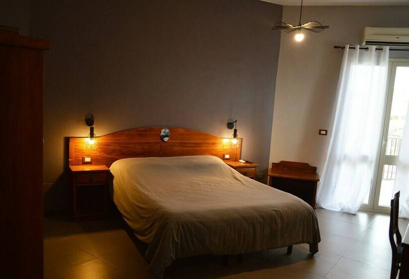 スーペリアールーム, B&b La Terrazza Sul Mare