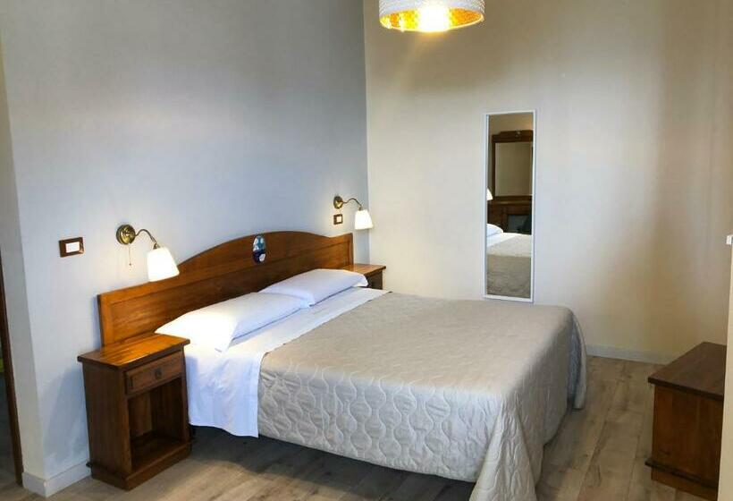 スタンダードルーム, B&b La Terrazza Sul Mare