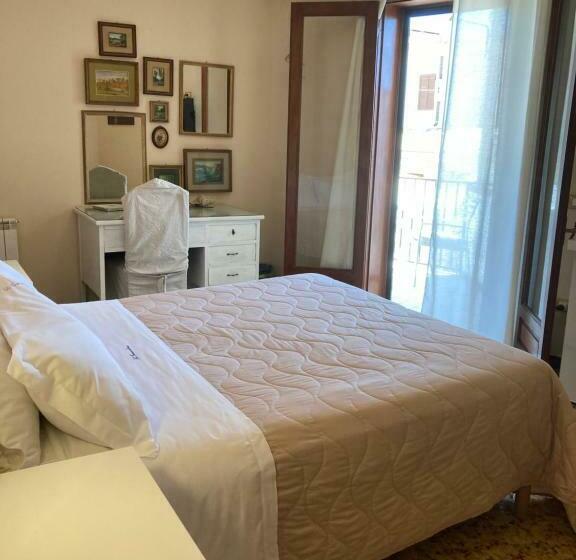 Номер Стандарт, B&b La Terrazza Sul Mare