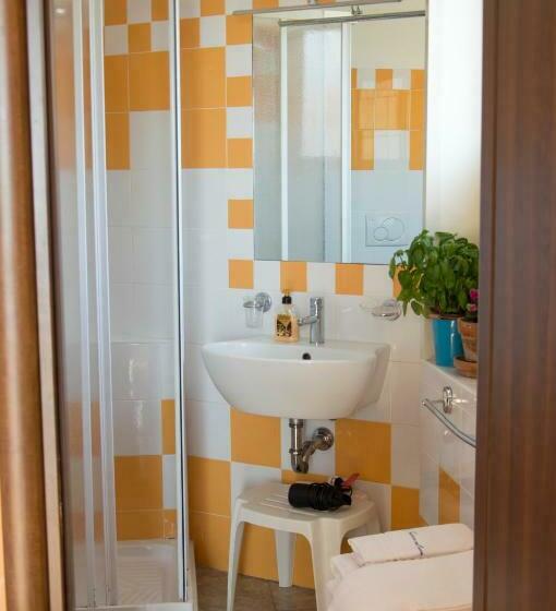 スタンダードルーム, B&b La Terrazza Sul Mare