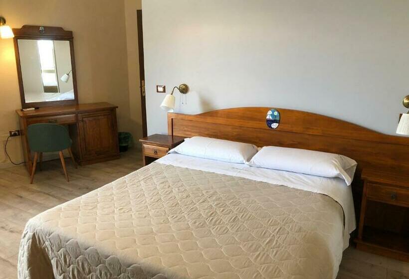 スタンダードルーム, B&b La Terrazza Sul Mare