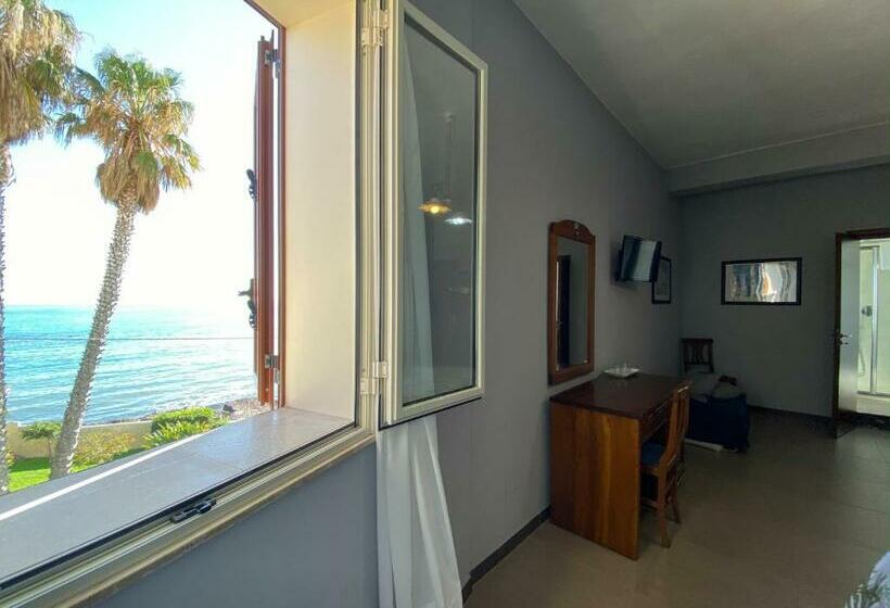 スーペリアールーム, B&b La Terrazza Sul Mare