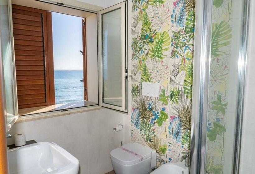 Номер Superior, B&b La Terrazza Sul Mare