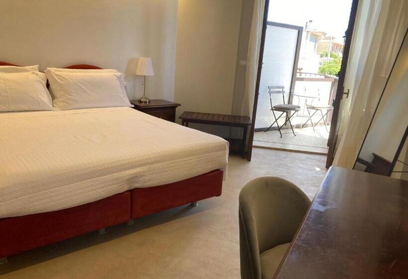 スーペリアールーム, B&b La Terrazza Sul Mare