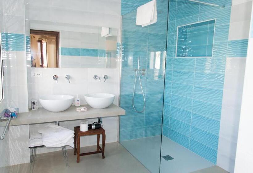 スーペリアールーム, B&b La Terrazza Sul Mare