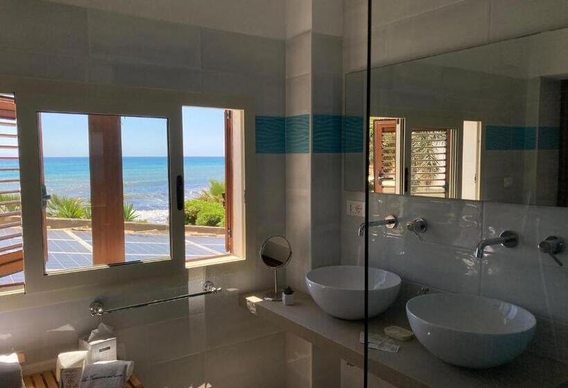 Номер Superior, B&b La Terrazza Sul Mare