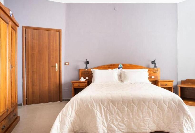 スーペリアールーム, B&b La Terrazza Sul Mare