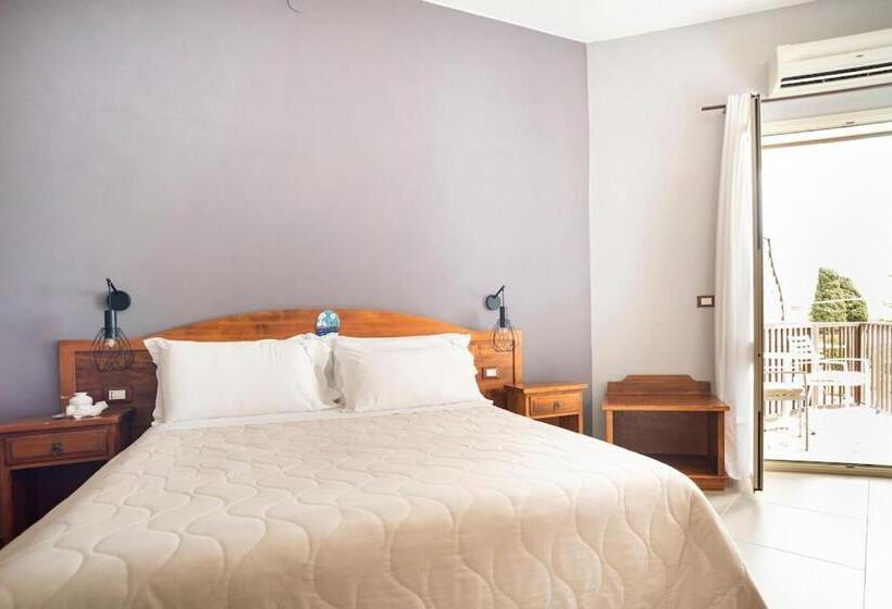 スーペリアールーム, B&b La Terrazza Sul Mare