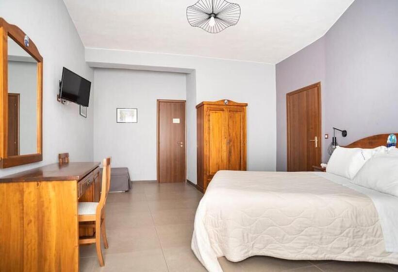 スーペリアールーム, B&b La Terrazza Sul Mare