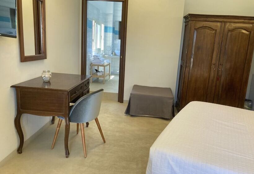 スーペリアールーム, B&b La Terrazza Sul Mare