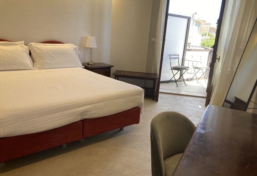 スーペリアールーム, B&b La Terrazza Sul Mare