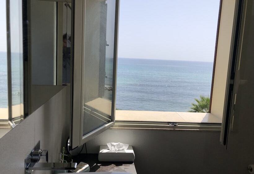 Номер Superior, B&b La Terrazza Sul Mare