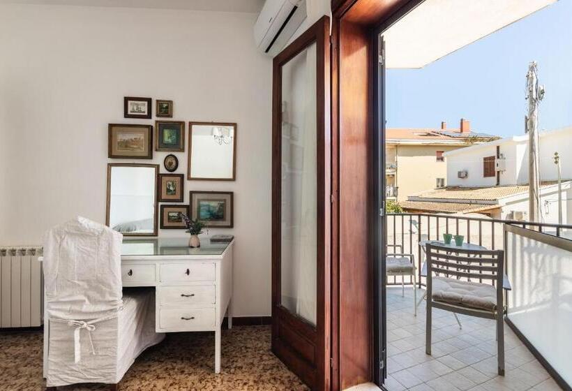 Номер Стандарт, B&b La Terrazza Sul Mare