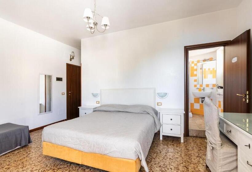 Номер Стандарт, B&b La Terrazza Sul Mare