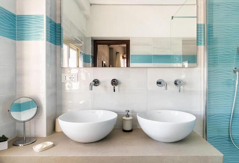 スーペリアールーム, B&b La Terrazza Sul Mare