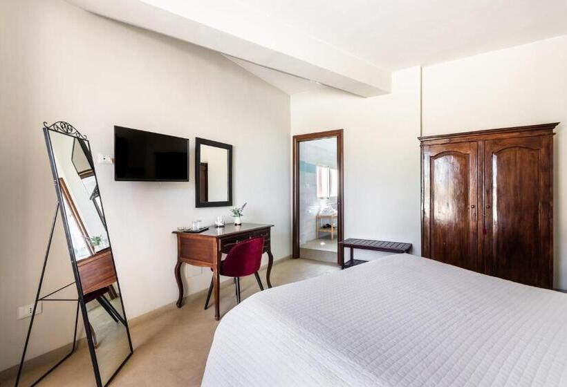 Номер Superior, B&b La Terrazza Sul Mare