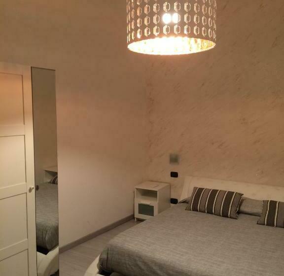 اتاق استاندارد, B&b Massimo Centro
