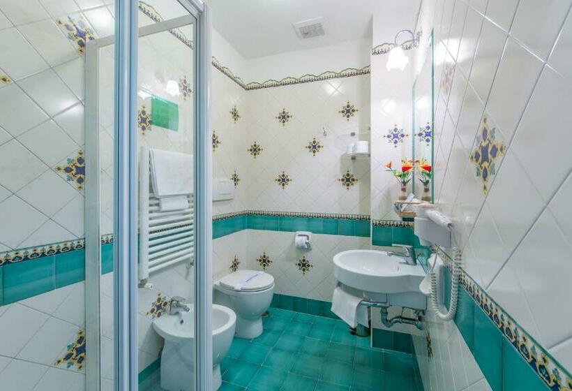 标准间带阳台, Meublè Casa Mannini Rooms
