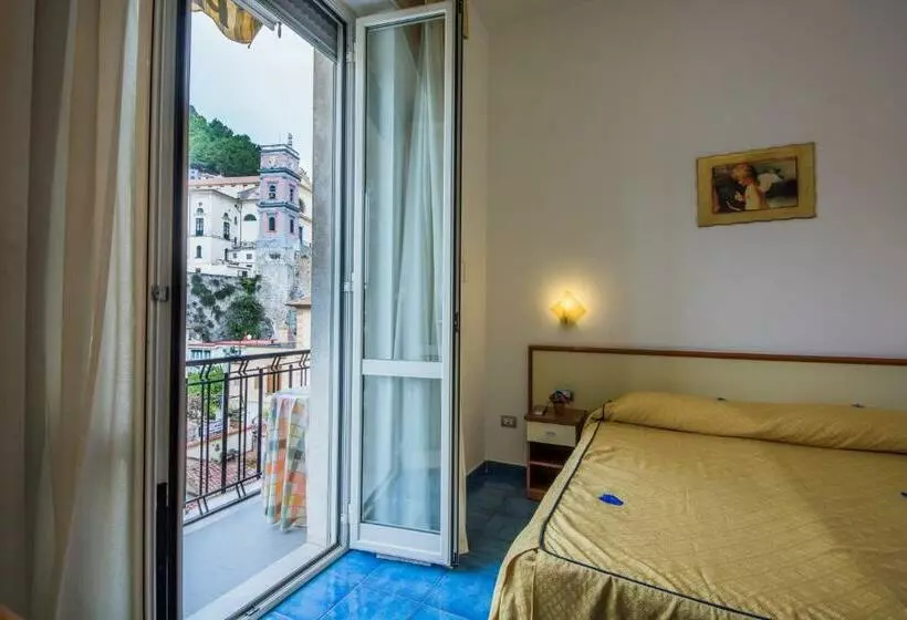 اتاق استاندارد با بالکن, Meublè Casa Mannini Rooms