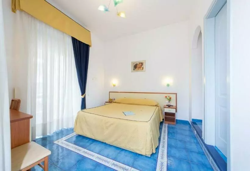 اتاق استاندارد با بالکن, Meublè Casa Mannini Rooms