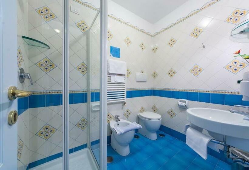 标准间带阳台, Meublè Casa Mannini Rooms