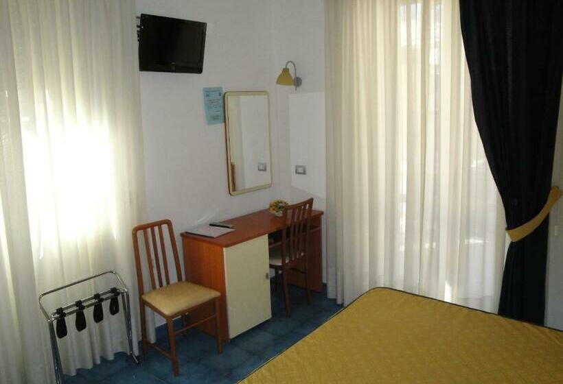 غرفة قياسية مزوَّدة بشُرفة, Meublè Casa Mannini Rooms