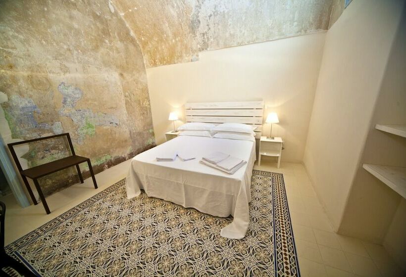 高级大房间, B&b Palazzo Del Capitolo By I Bastioni San Domenico