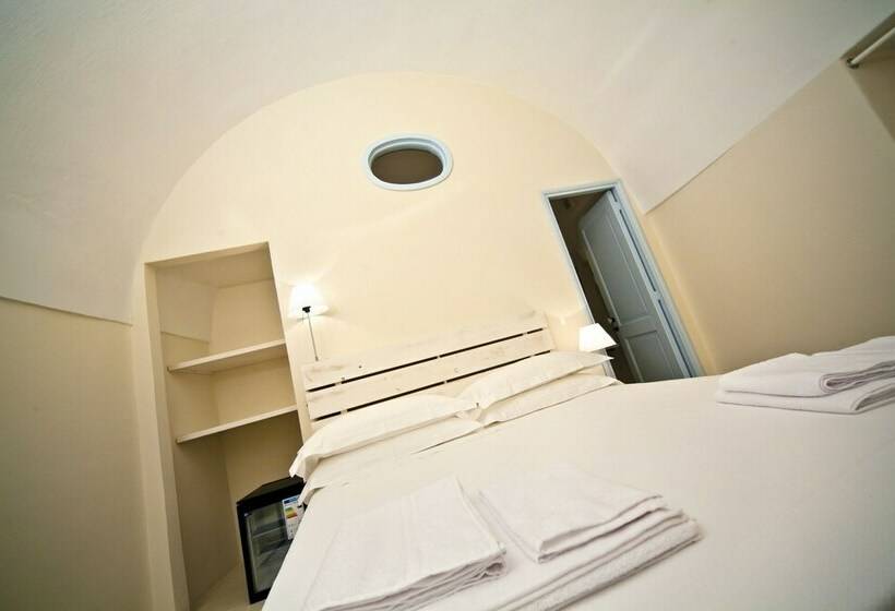 高级大房间, B&b Palazzo Del Capitolo By I Bastioni San Domenico