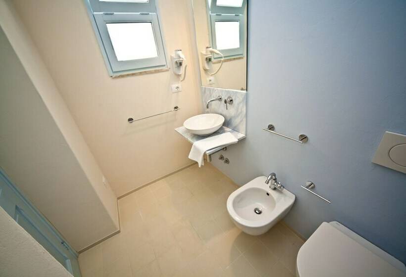 高级大房间, B&b Palazzo Del Capitolo By I Bastioni San Domenico