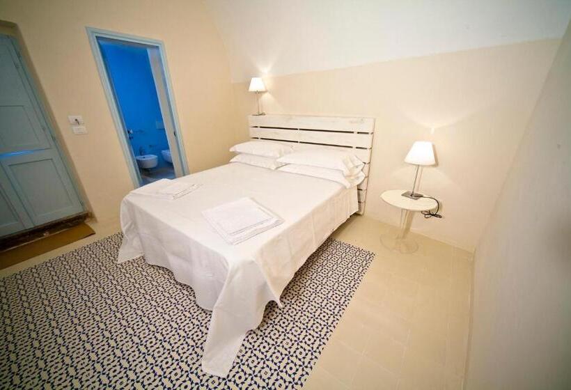 标准间, B&b Palazzo Del Capitolo By I Bastioni San Domenico