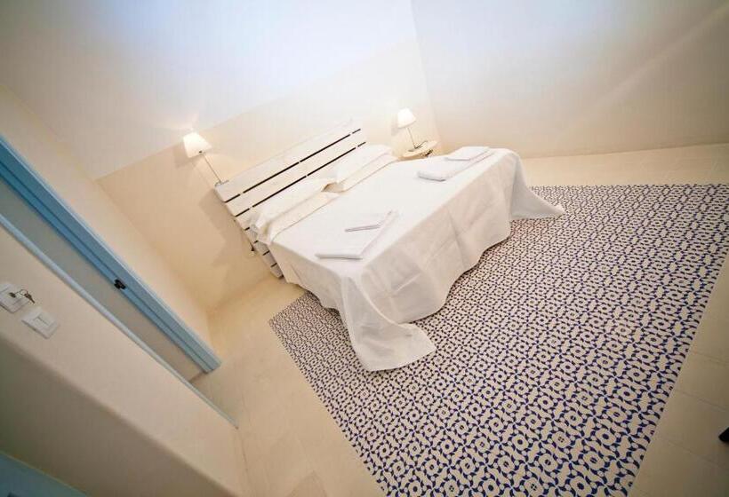 标准间, B&b Palazzo Del Capitolo By I Bastioni San Domenico