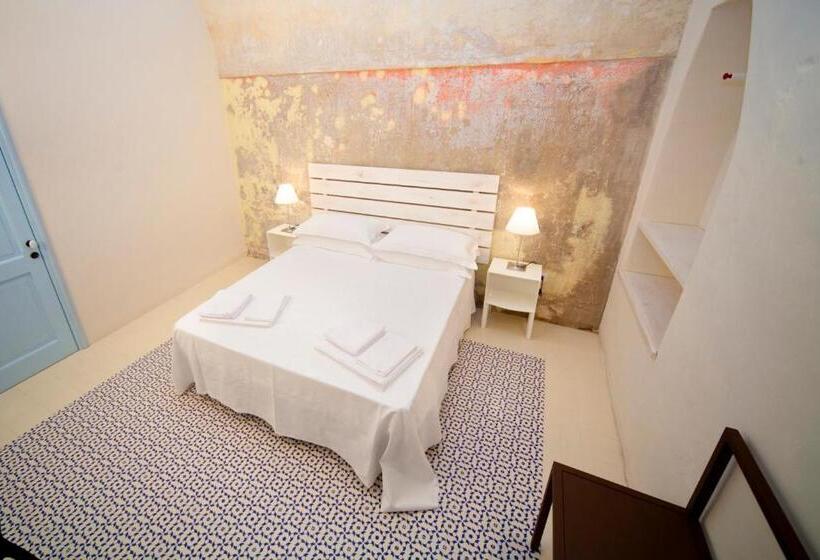 高级大房间, B&b Palazzo Del Capitolo By I Bastioni San Domenico