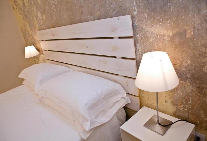 高级大房间, B&b Palazzo Del Capitolo By I Bastioni San Domenico