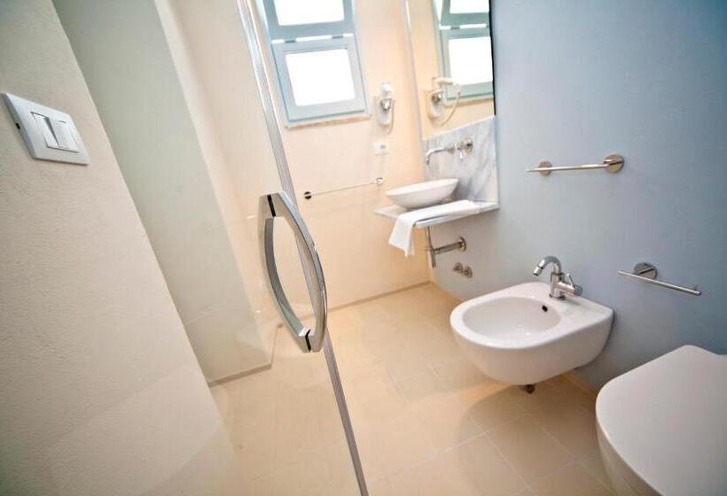 高级大房间, B&b Palazzo Del Capitolo By I Bastioni San Domenico