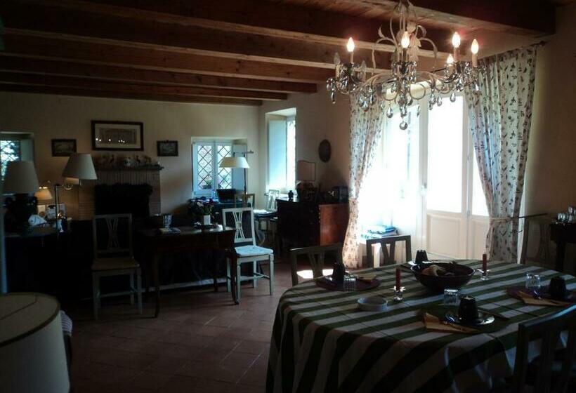 Номер Стандарт Вид на Сад, B E B San Valentino