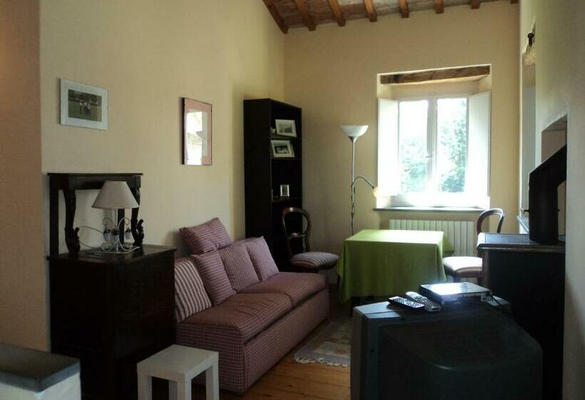 Номер Стандарт Вид на Сад, B E B San Valentino