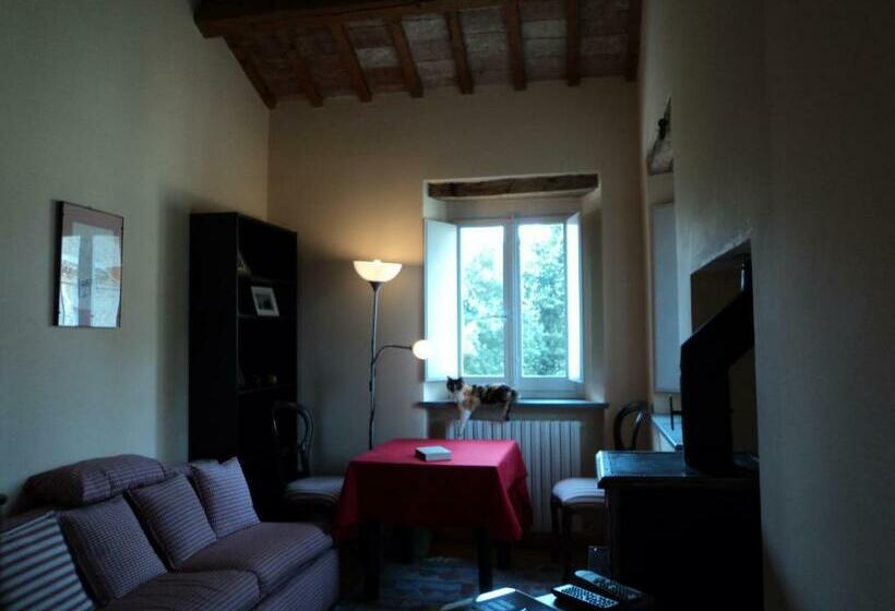 Номер Стандарт Вид на Сад, B E B San Valentino