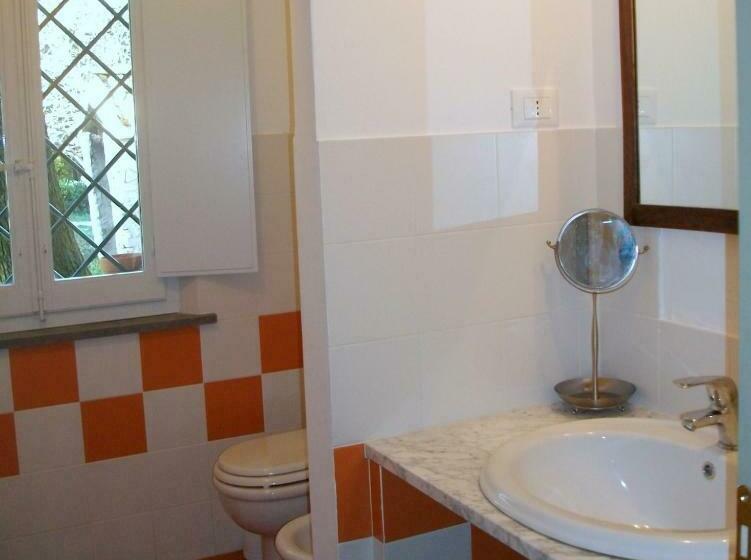 Номер Стандарт Вид на Сад, B E B San Valentino