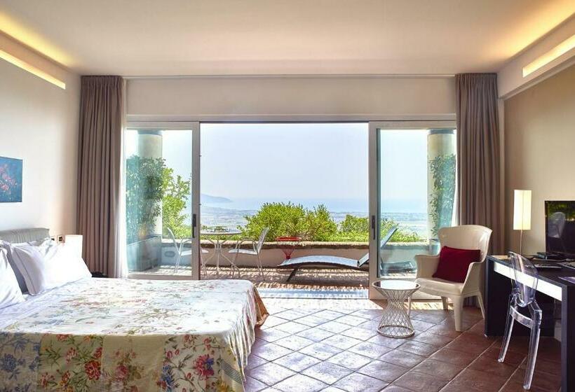 小型套房, Borgo La Pietraia